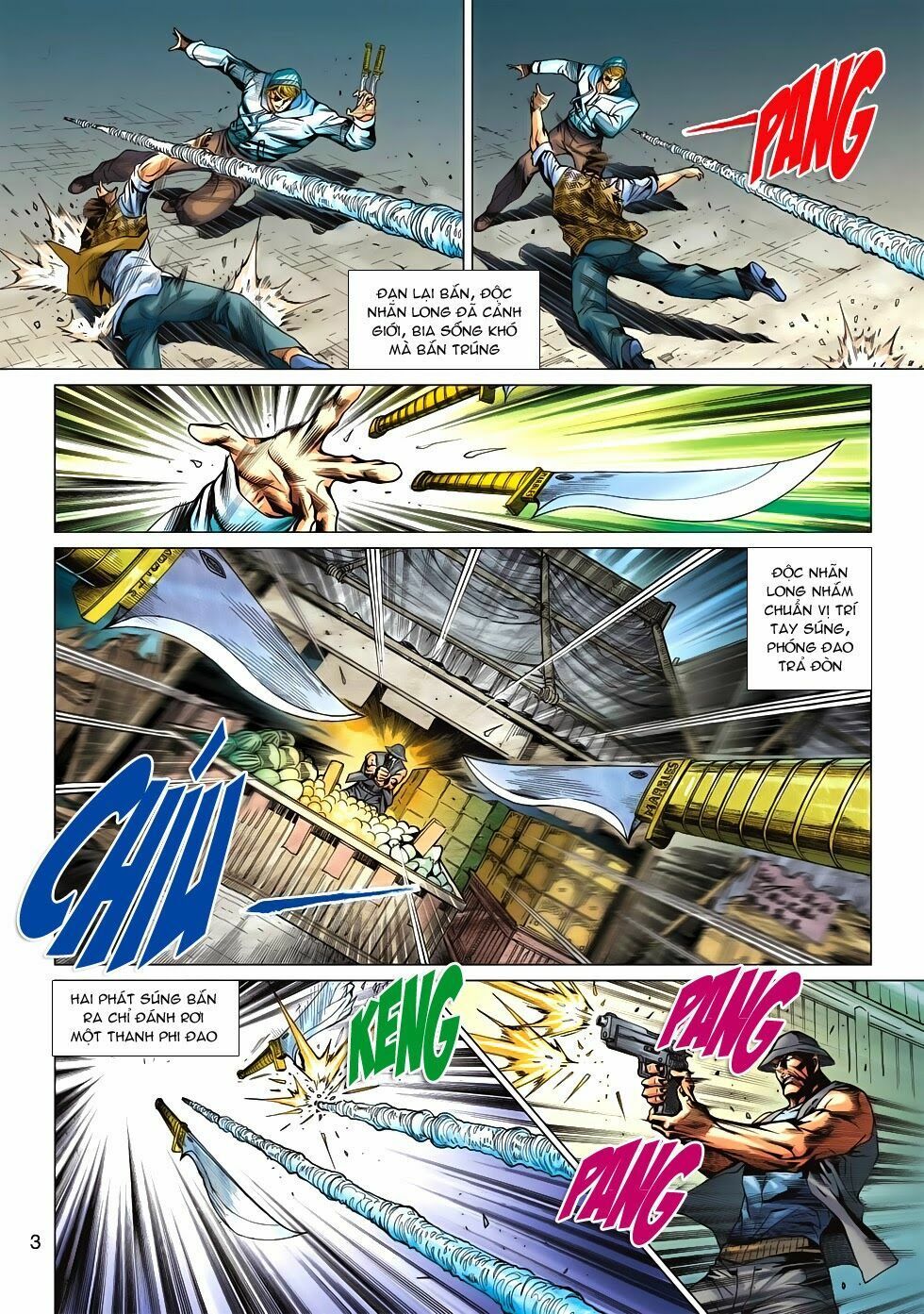 đọc truyện Tân Tác Long Hổ Môn Chương 573 ảnh 5 tại Thiên Thai Truyện