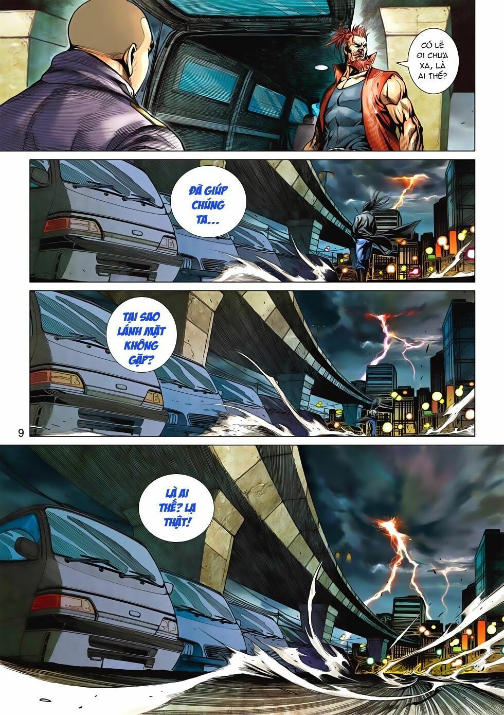 đọc truyện Tân Tác Long Hổ Môn Chương 573 ảnh 11 tại Thiên Thai Truyện