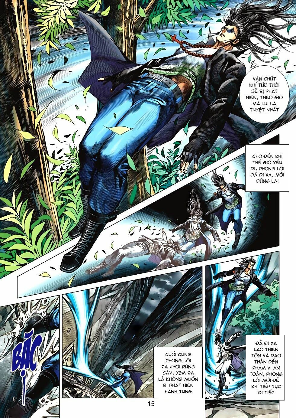 đọc truyện Tân Tác Long Hổ Môn Chương 574 ảnh 15 tại Thiên Thai Truyện