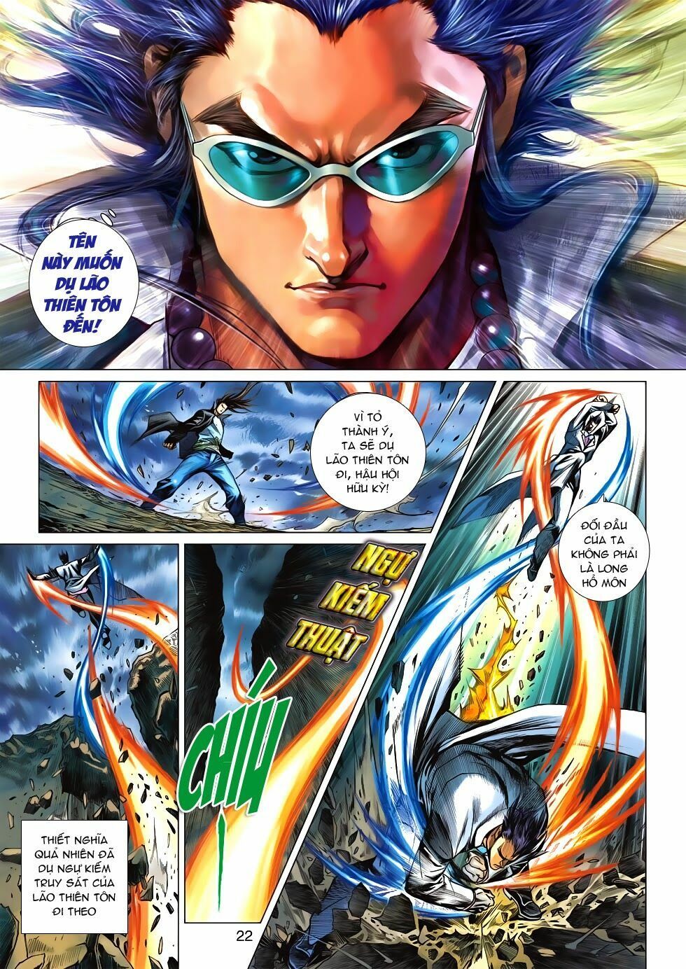 đọc truyện Tân Tác Long Hổ Môn Chương 574 ảnh 22 tại Thiên Thai Truyện