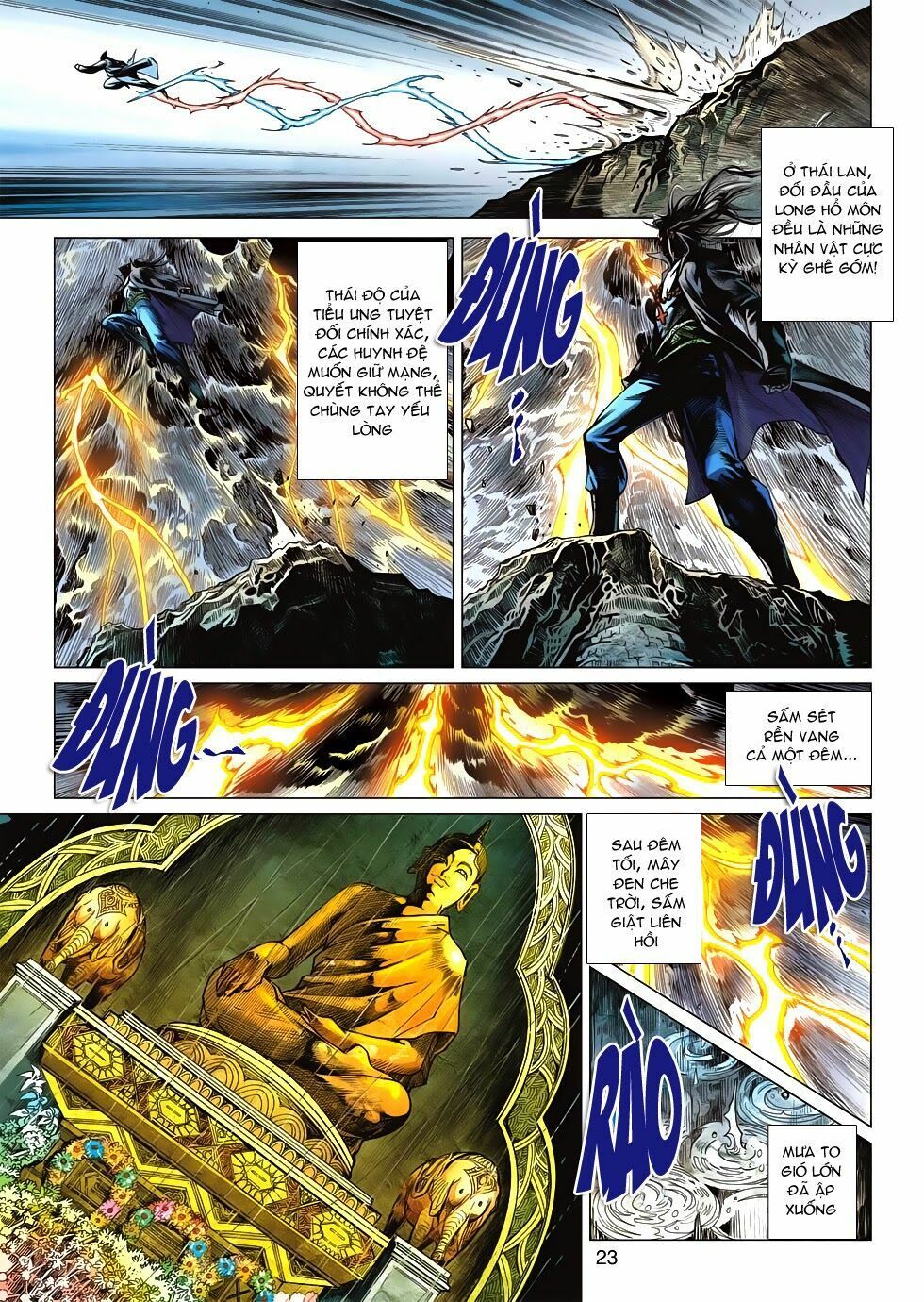 đọc truyện Tân Tác Long Hổ Môn Chương 574 ảnh 23 tại Thiên Thai Truyện