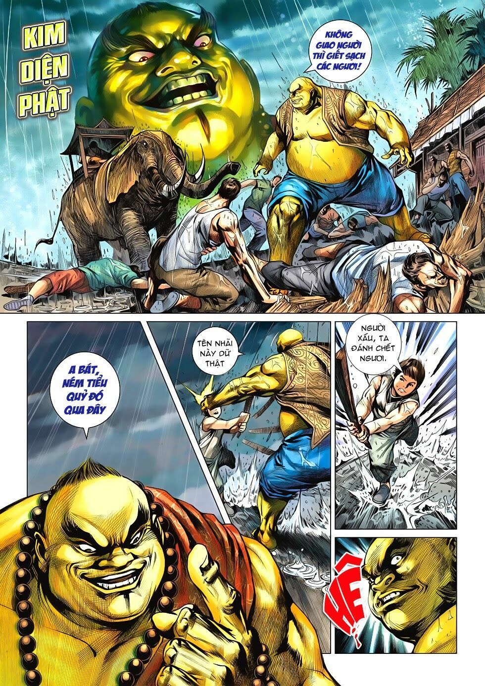 đọc truyện Tân Tác Long Hổ Môn Chương 574 ảnh 29 tại Thiên Thai Truyện