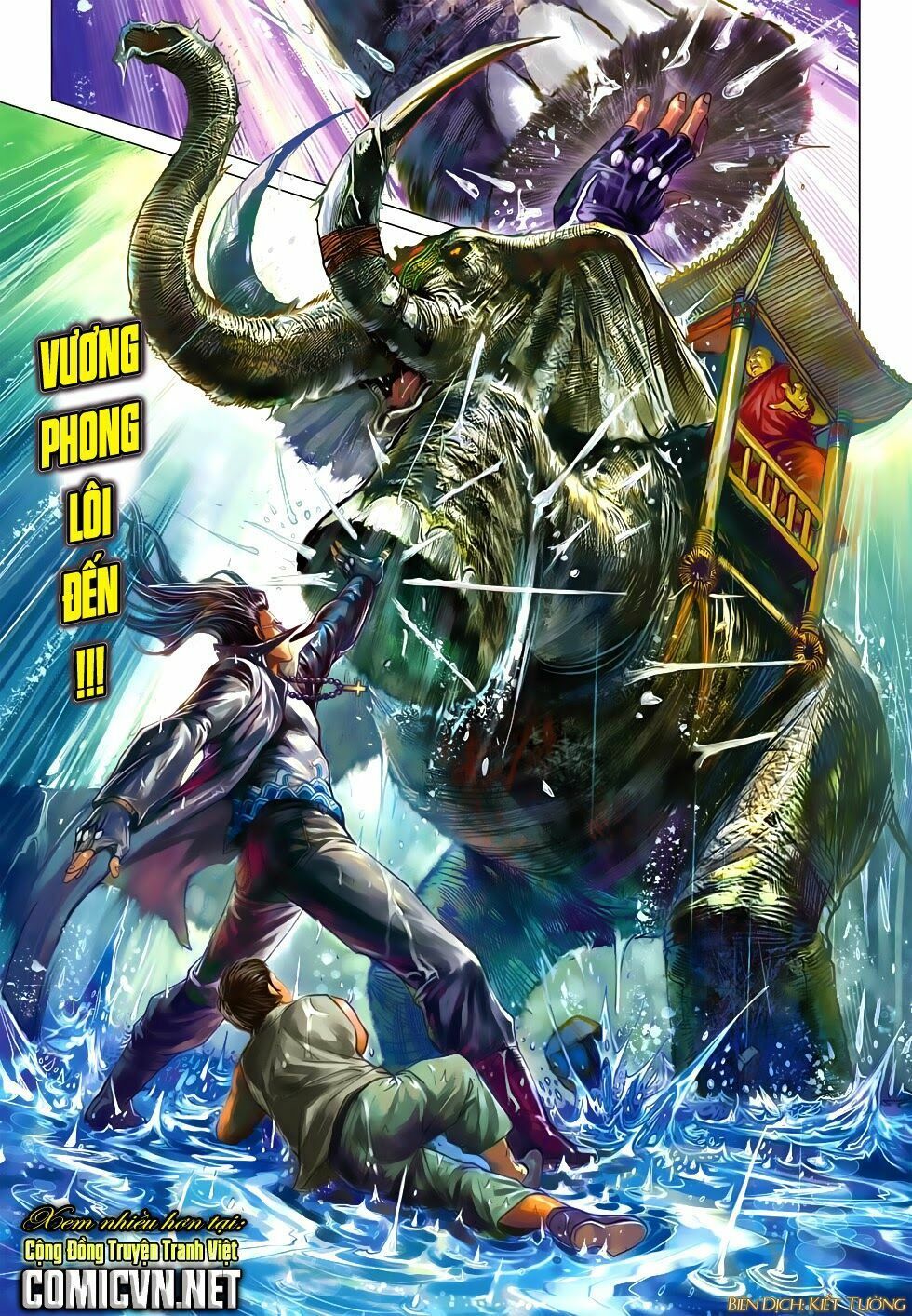 đọc truyện Tân Tác Long Hổ Môn Chương 574 ảnh 31 tại Thiên Thai Truyện