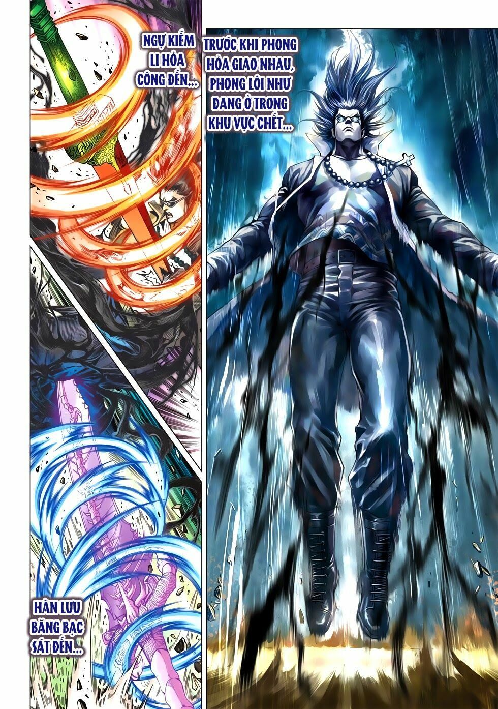 đọc truyện Tân Tác Long Hổ Môn Chương 574 ảnh 5 tại Thiên Thai Truyện