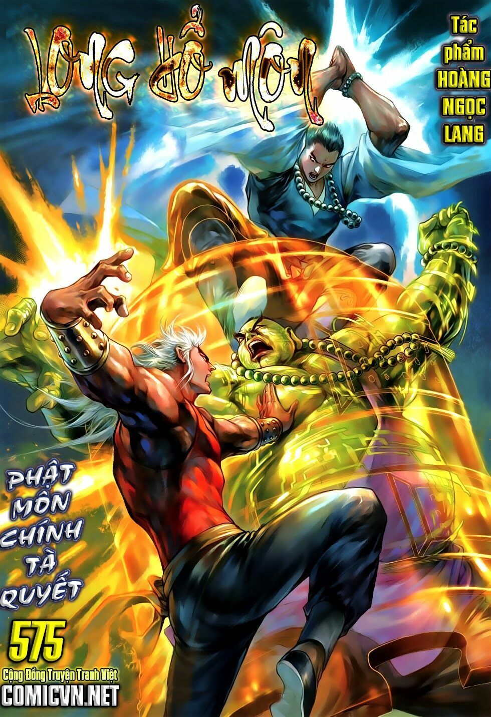 đọc truyện Tân Tác Long Hổ Môn Chương 574 ảnh 32 tại Thiên Thai Truyện