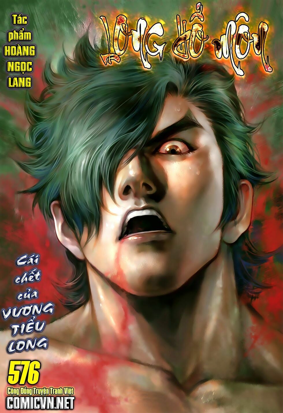 đọc truyện Tân Tác Long Hổ Môn Chương 574 ảnh 33 tại Thiên Thai Truyện