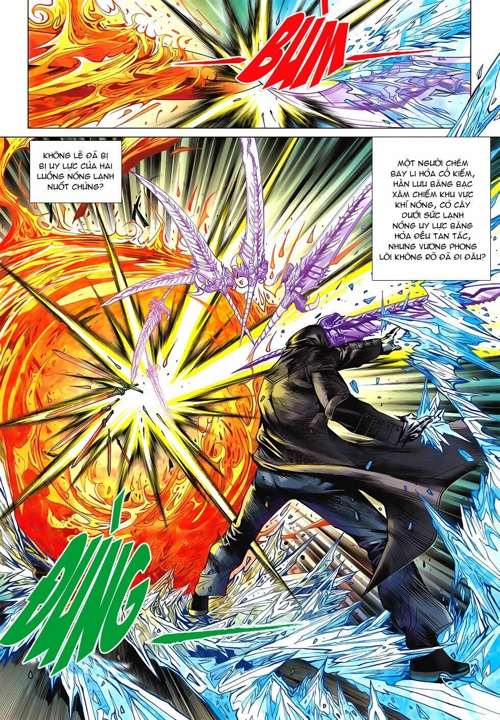 đọc truyện Tân Tác Long Hổ Môn Chương 574 ảnh 6 tại Thiên Thai Truyện