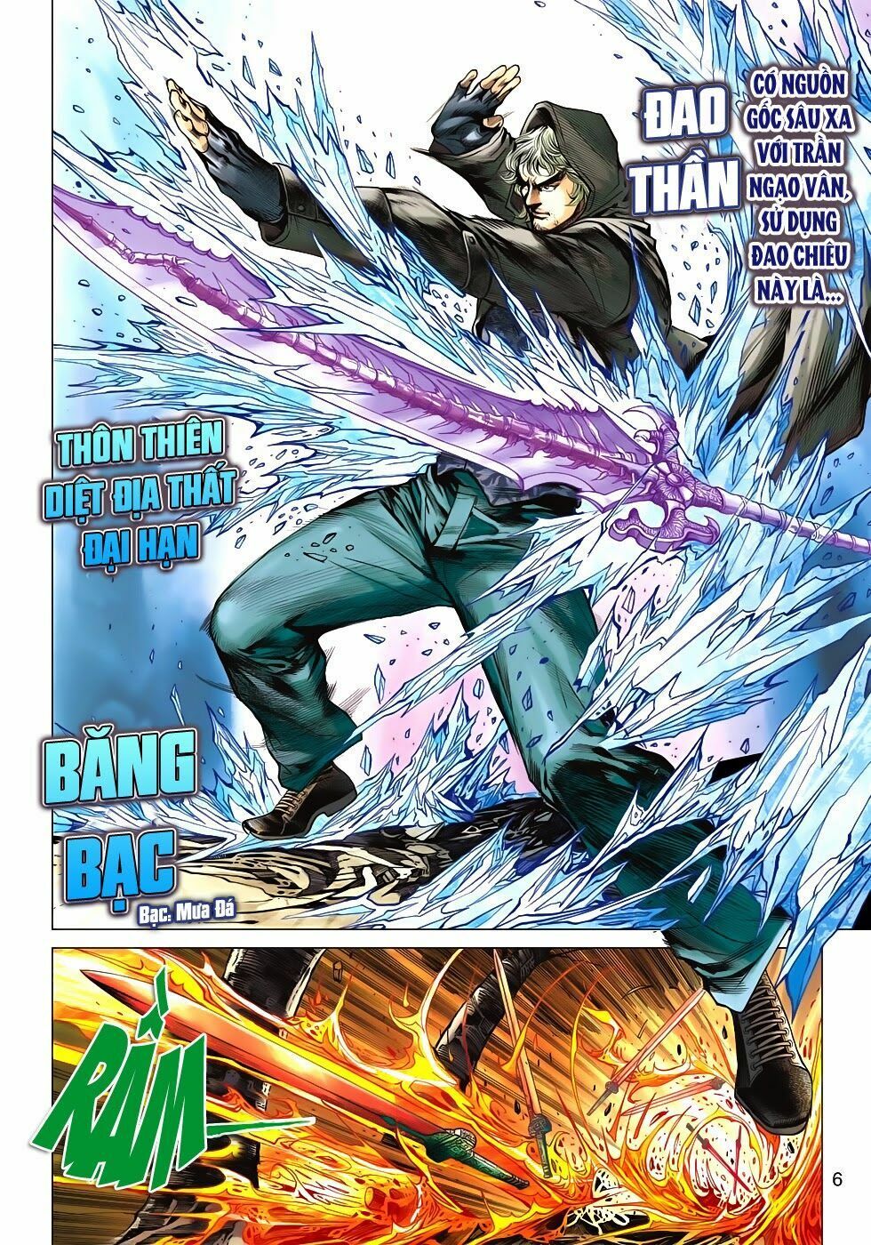 đọc truyện Tân Tác Long Hổ Môn Chương 574 ảnh 7 tại Thiên Thai Truyện