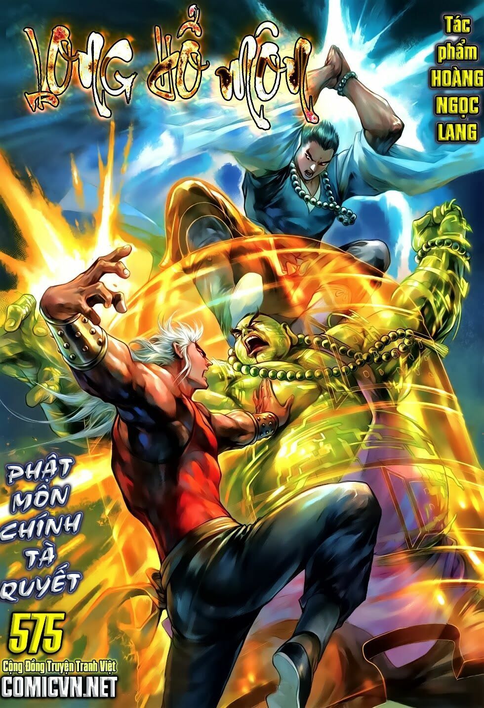 đọc truyện Tân Tác Long Hổ Môn Chương 575 ảnh 3 tại Thiên Thai Truyện