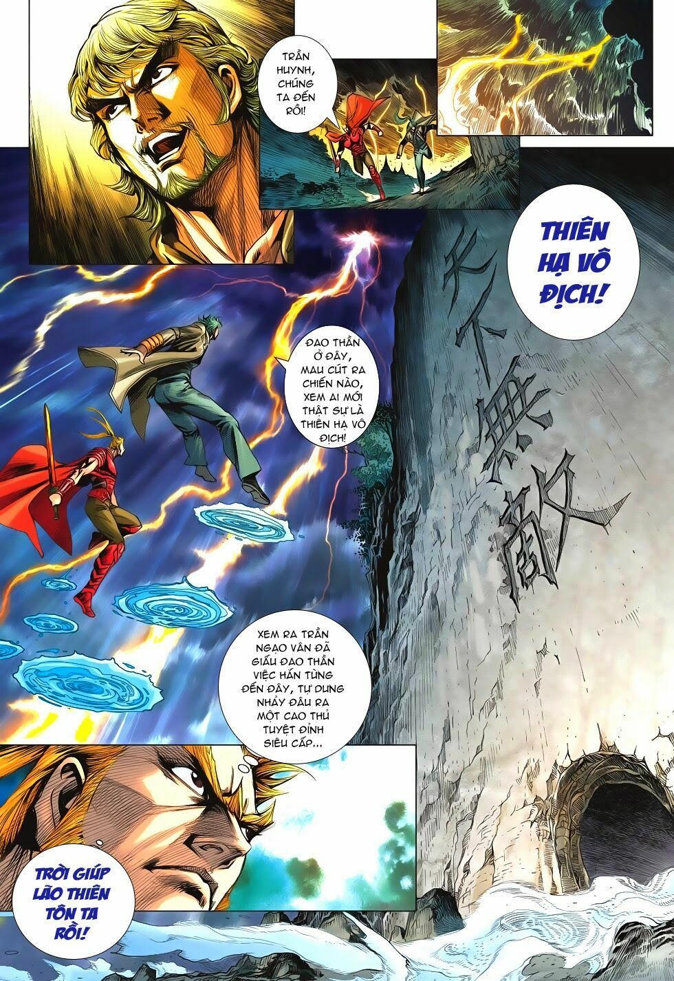 đọc truyện Tân Tác Long Hổ Môn Chương 575 ảnh 12 tại Thiên Thai Truyện