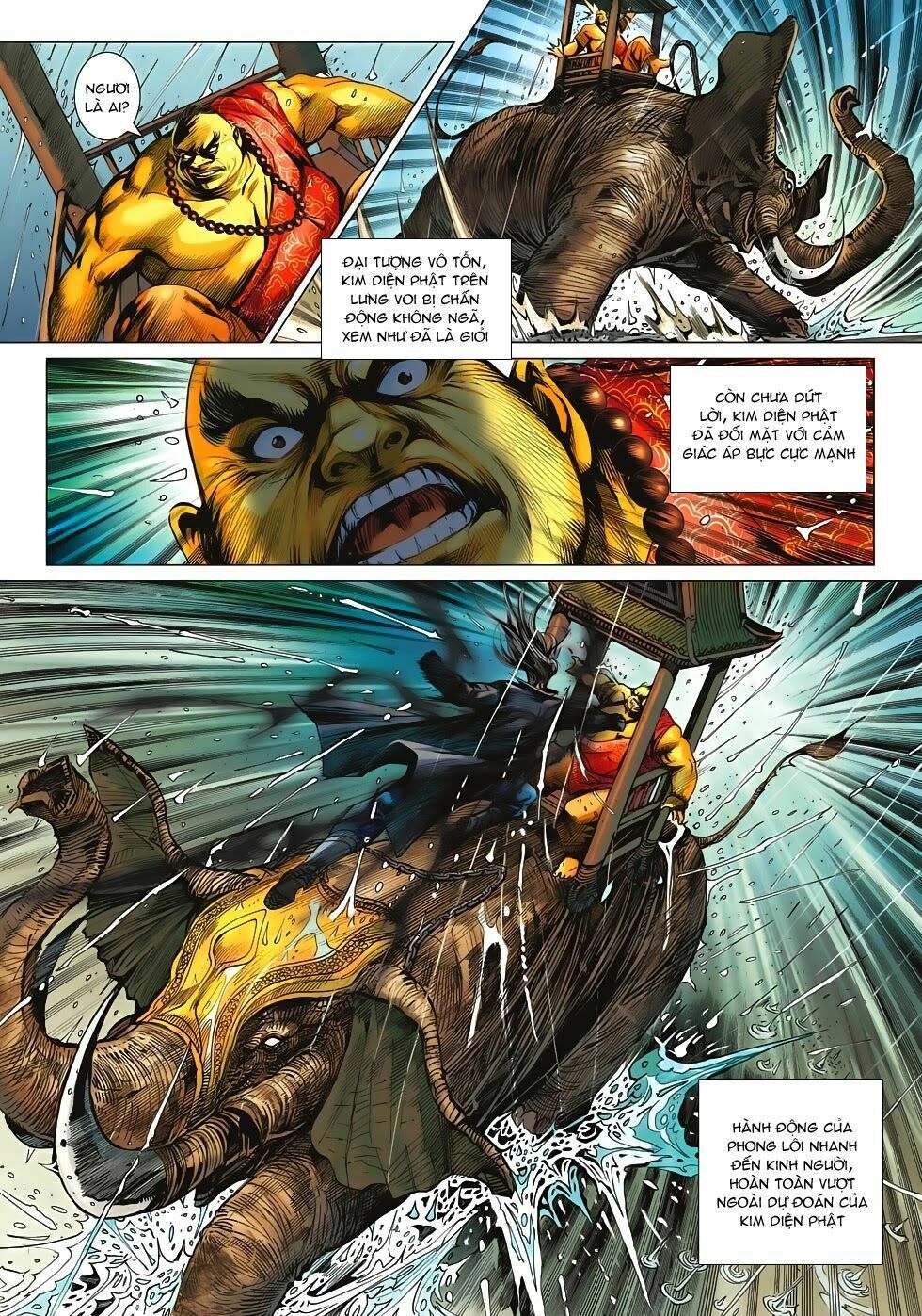 đọc truyện Tân Tác Long Hổ Môn Chương 575 ảnh 15 tại Thiên Thai Truyện