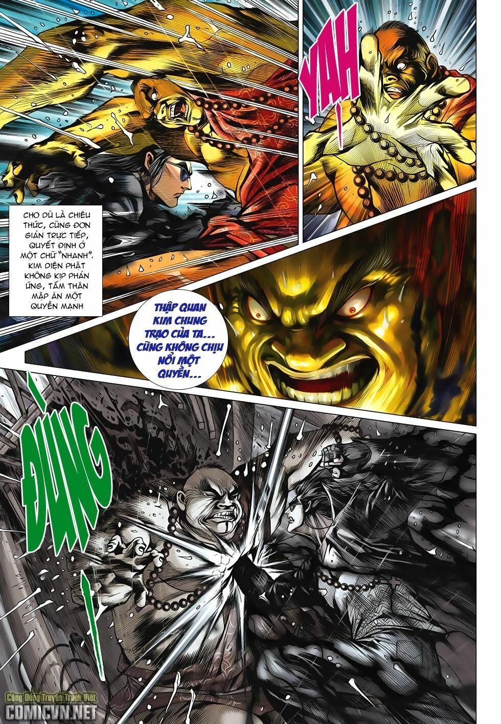 đọc truyện Tân Tác Long Hổ Môn Chương 575 ảnh 16 tại Thiên Thai Truyện