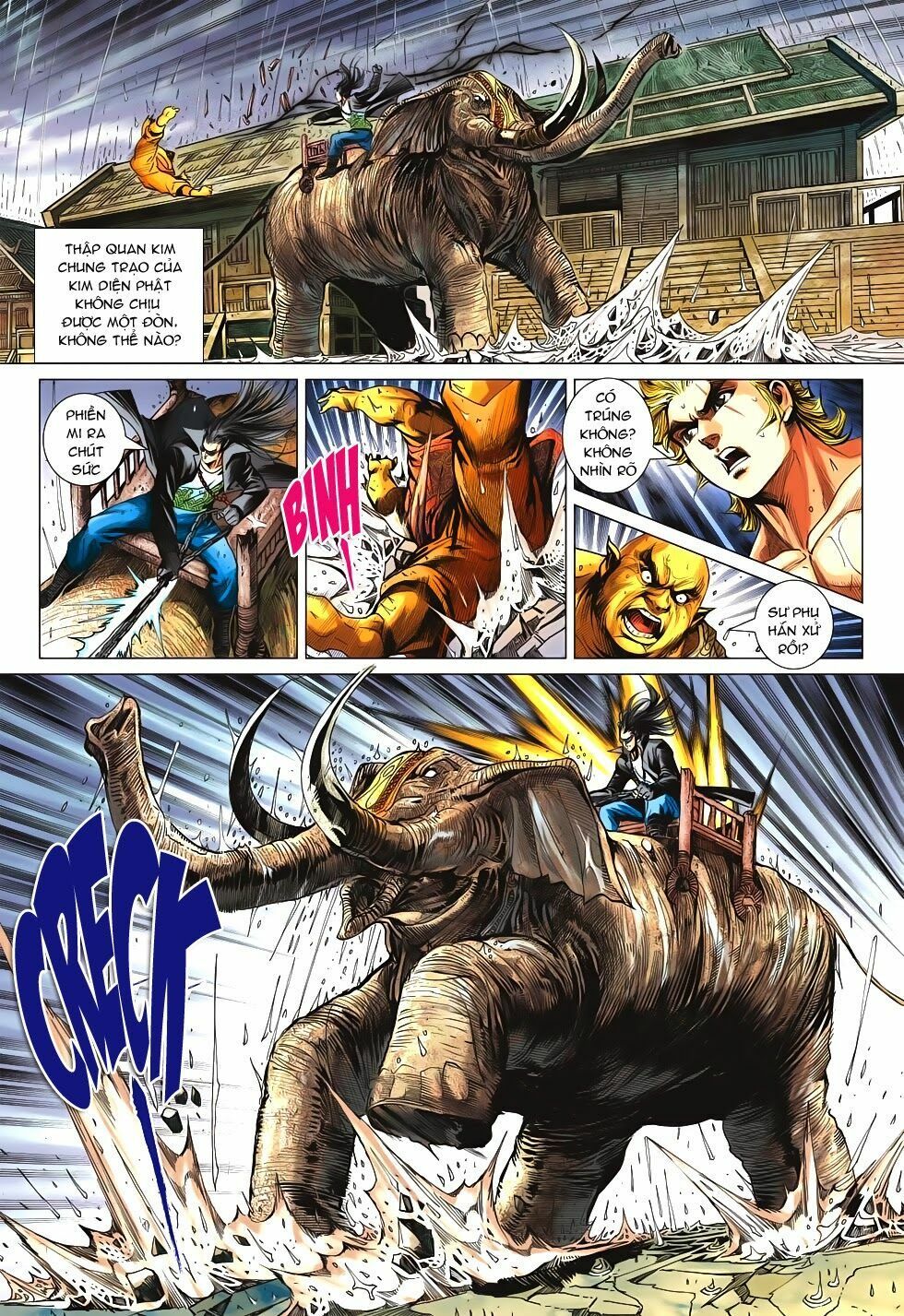 đọc truyện Tân Tác Long Hổ Môn Chương 575 ảnh 17 tại Thiên Thai Truyện