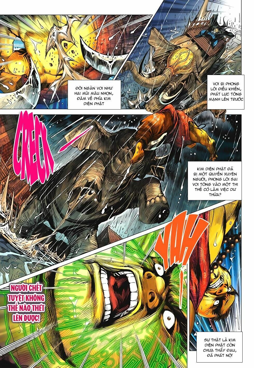 đọc truyện Tân Tác Long Hổ Môn Chương 575 ảnh 18 tại Thiên Thai Truyện