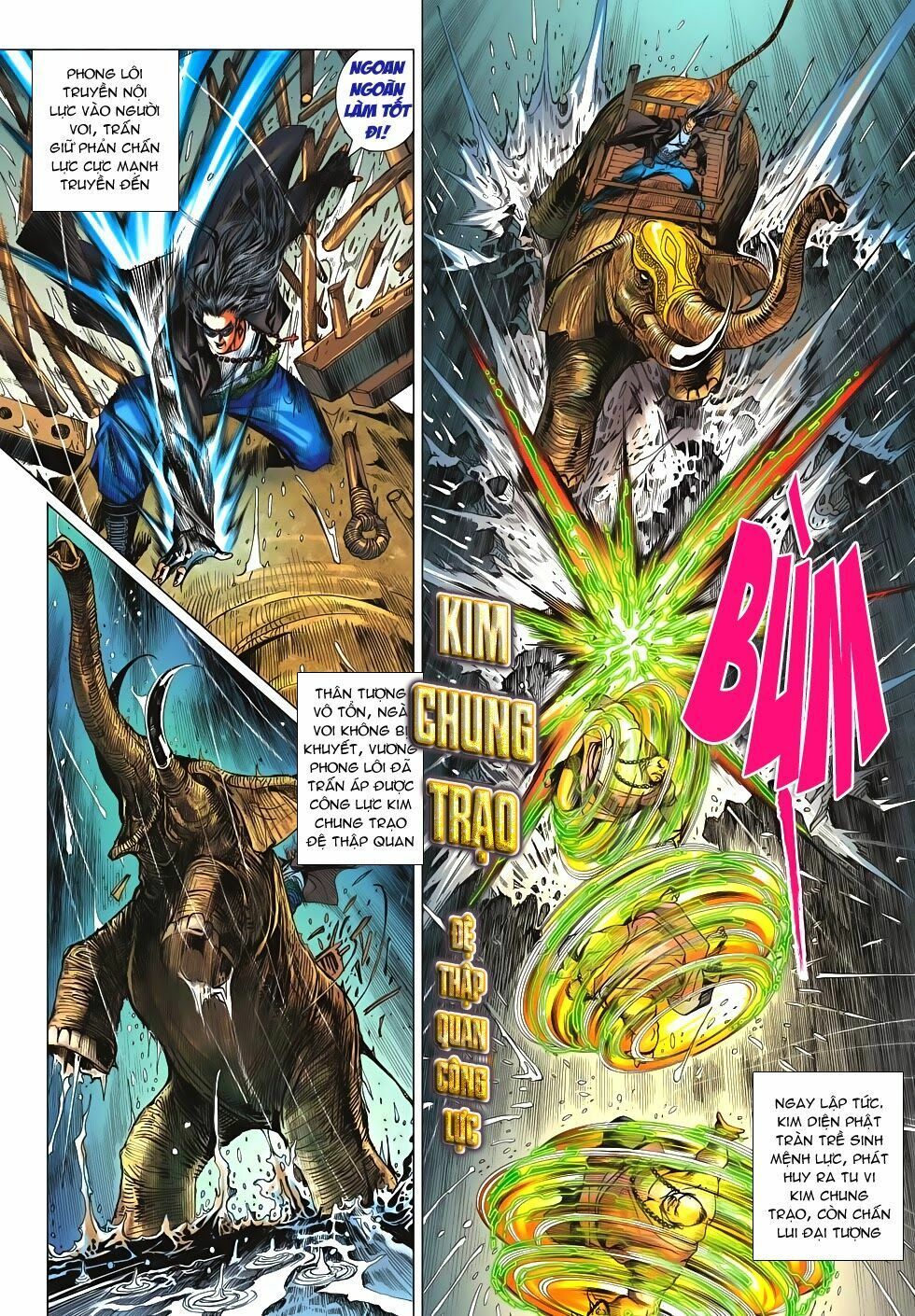 đọc truyện Tân Tác Long Hổ Môn Chương 575 ảnh 19 tại Thiên Thai Truyện