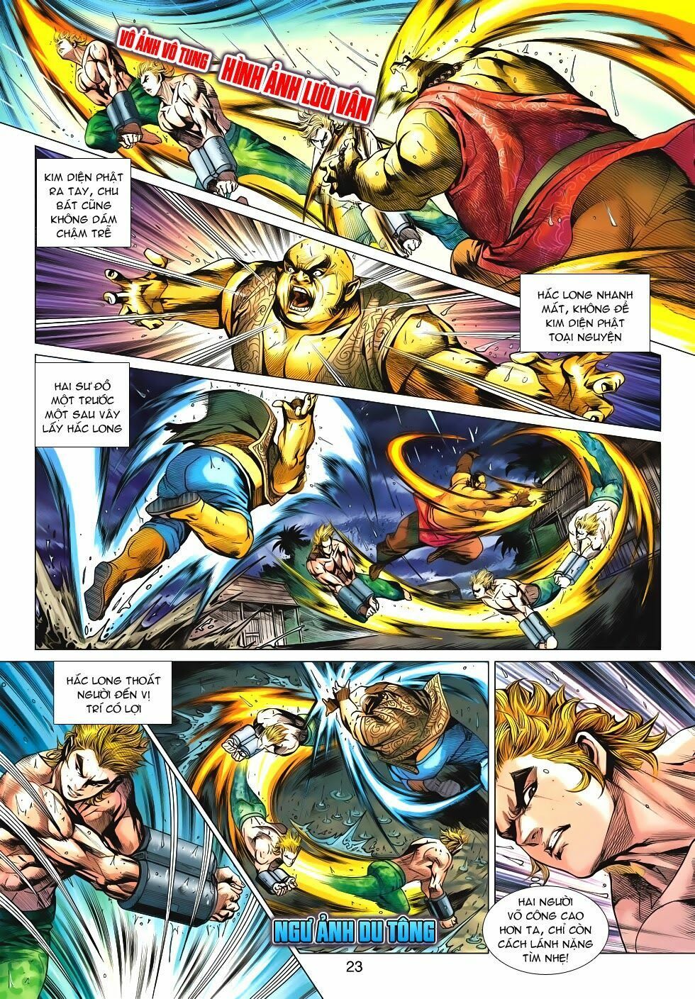 đọc truyện Tân Tác Long Hổ Môn Chương 575 ảnh 22 tại Thiên Thai Truyện