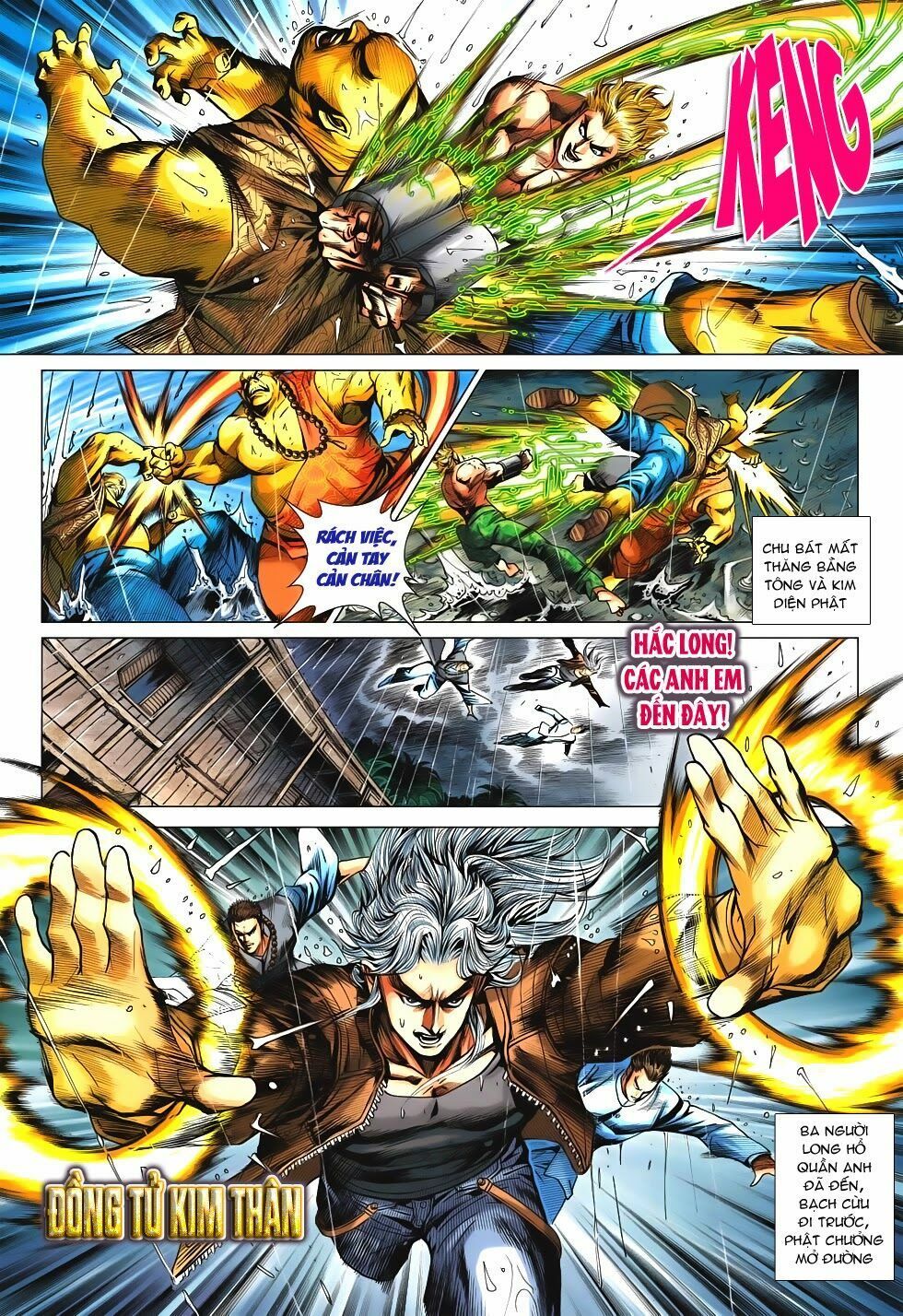 đọc truyện Tân Tác Long Hổ Môn Chương 575 ảnh 23 tại Thiên Thai Truyện