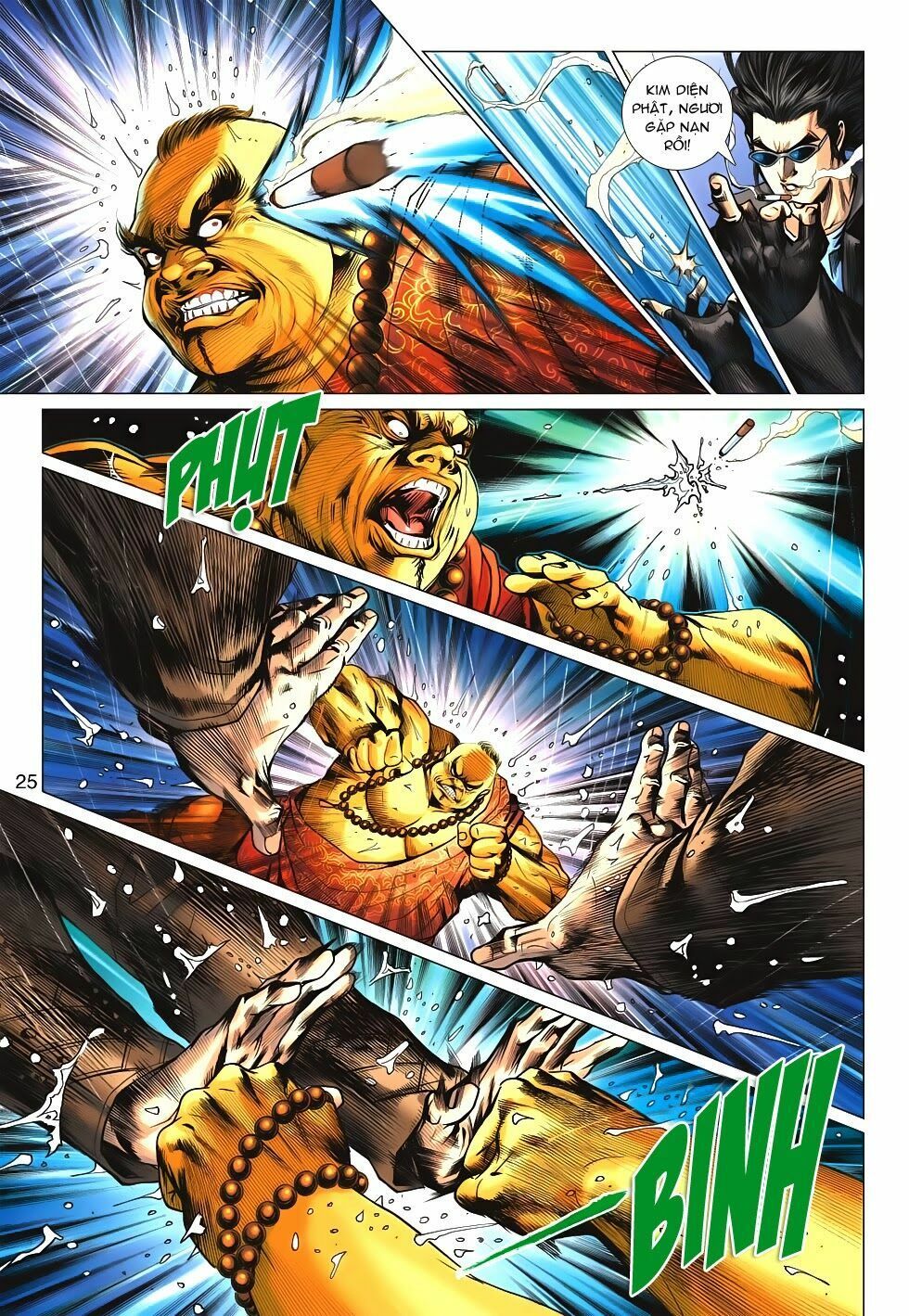 đọc truyện Tân Tác Long Hổ Môn Chương 575 ảnh 24 tại Thiên Thai Truyện