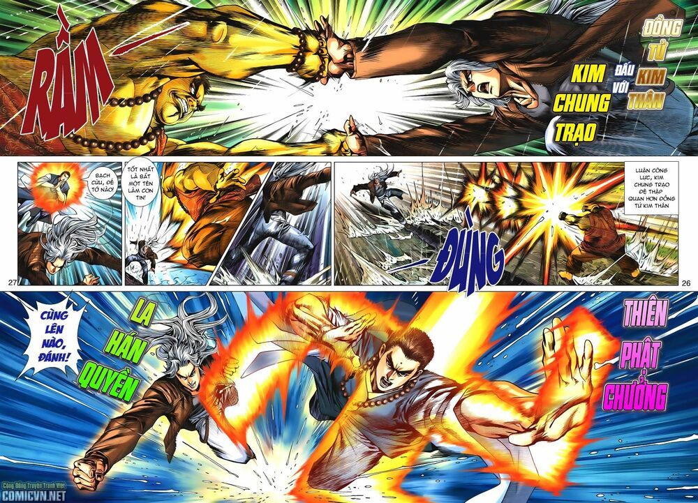 đọc truyện Tân Tác Long Hổ Môn Chương 575 ảnh 25 tại Thiên Thai Truyện