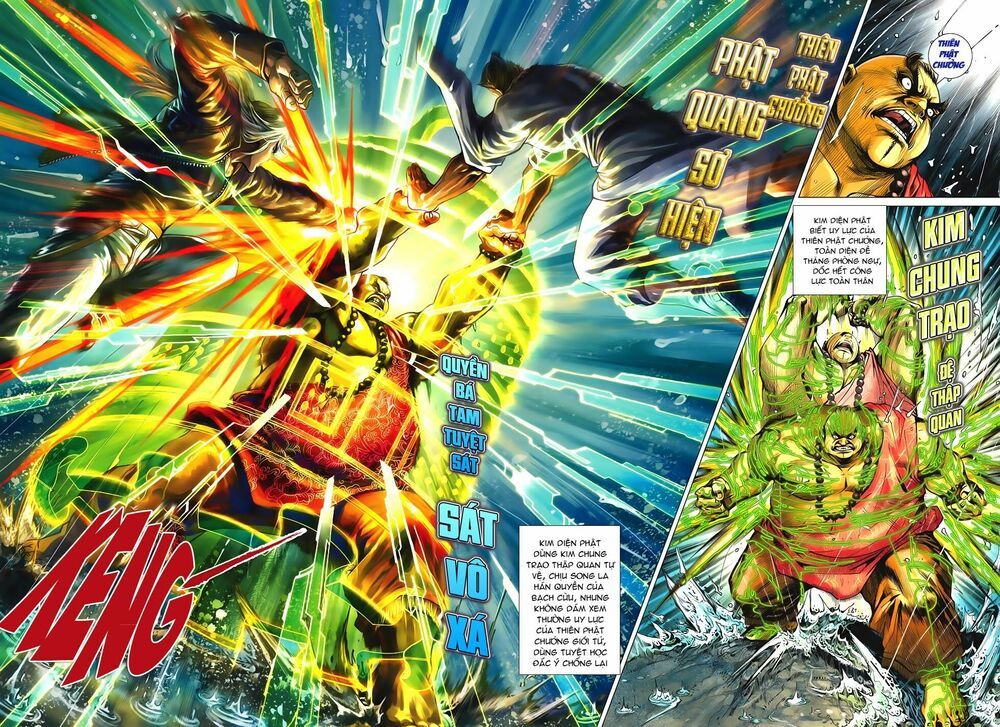 đọc truyện Tân Tác Long Hổ Môn Chương 575 ảnh 26 tại Thiên Thai Truyện