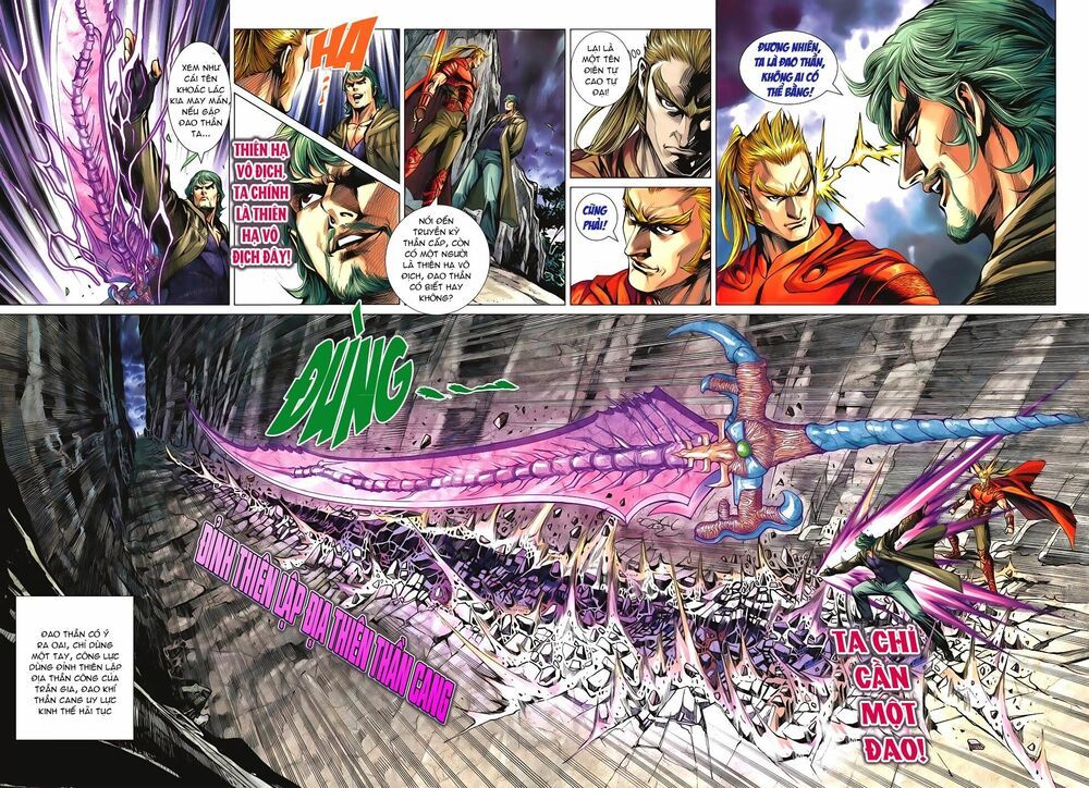 đọc truyện Tân Tác Long Hổ Môn Chương 575 ảnh 6 tại Thiên Thai Truyện