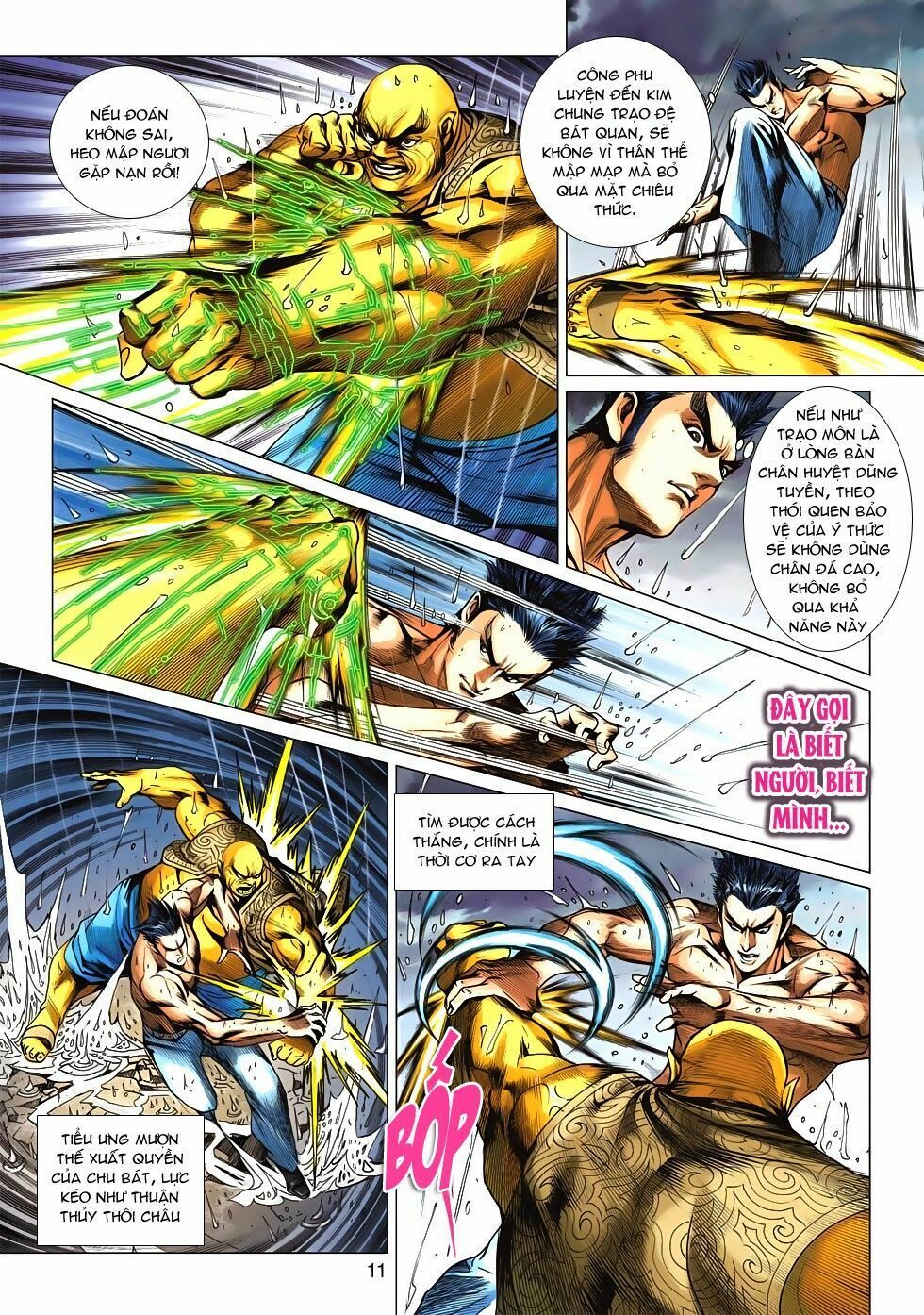 đọc truyện Tân Tác Long Hổ Môn Chương 576 ảnh 13 tại Thiên Thai Truyện