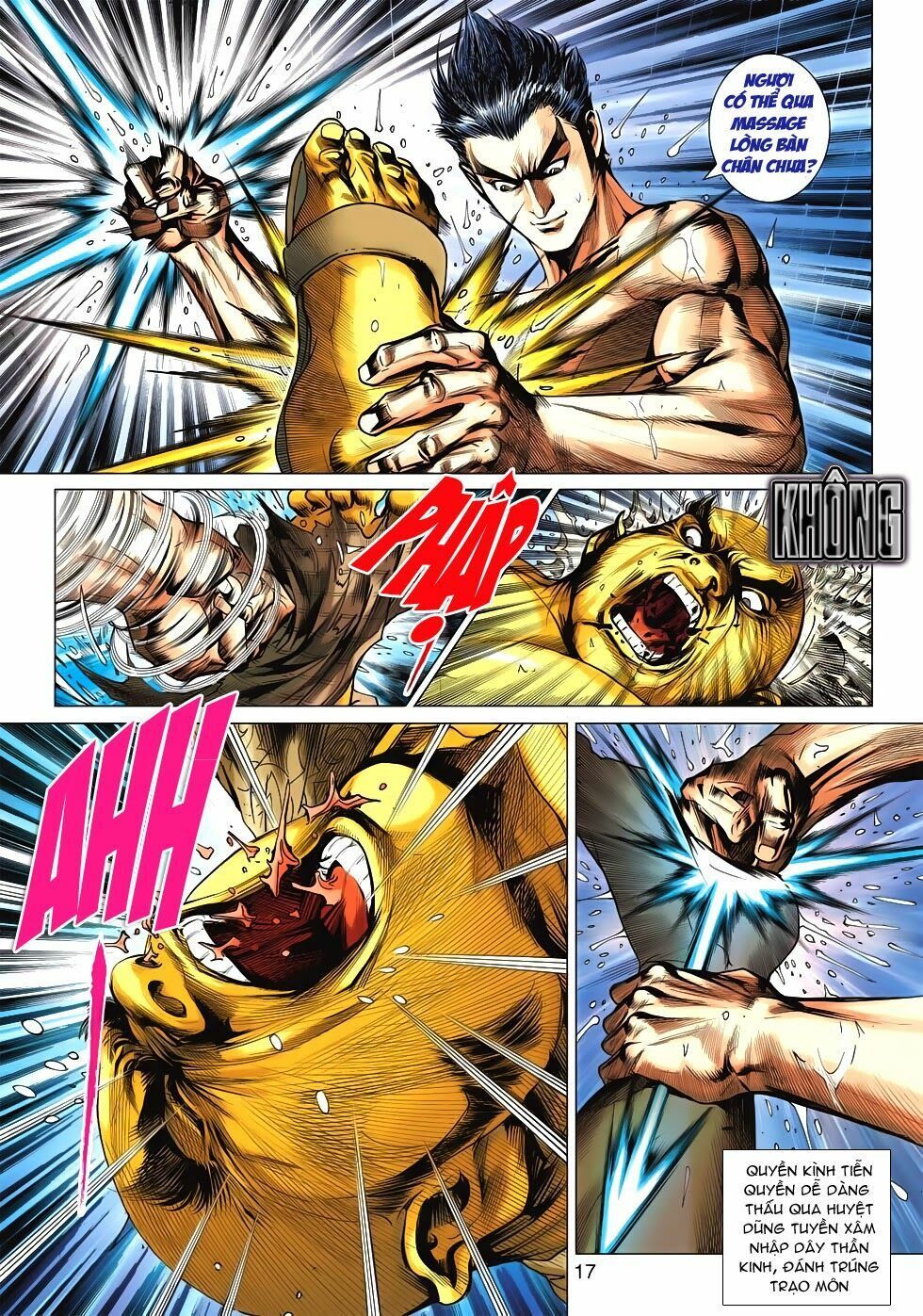 đọc truyện Tân Tác Long Hổ Môn Chương 576 ảnh 17 tại Thiên Thai Truyện