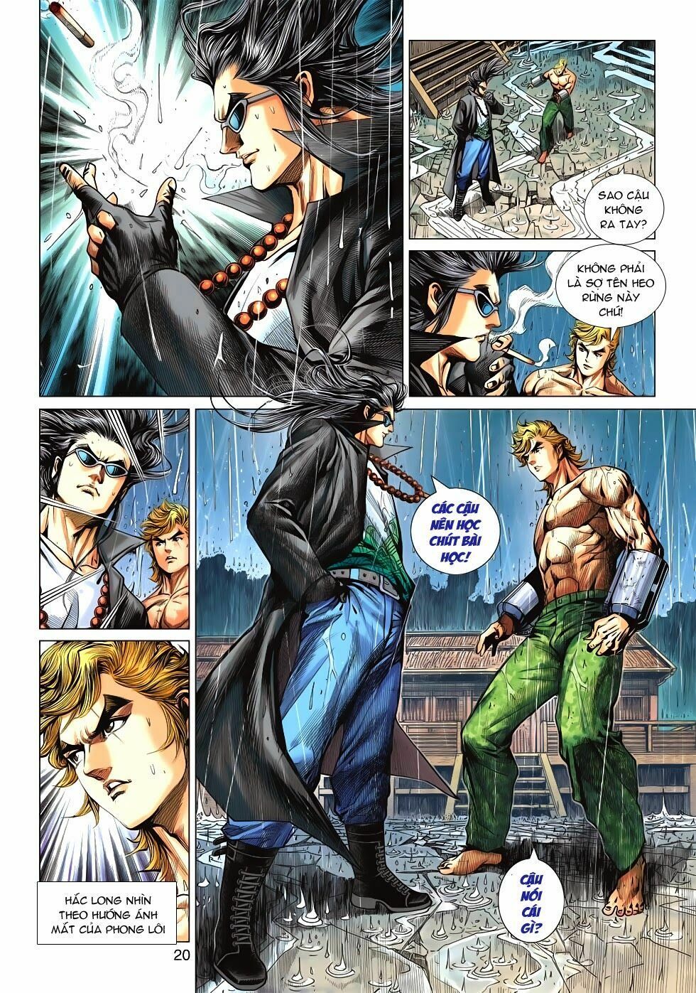 đọc truyện Tân Tác Long Hổ Môn Chương 576 ảnh 20 tại Thiên Thai Truyện