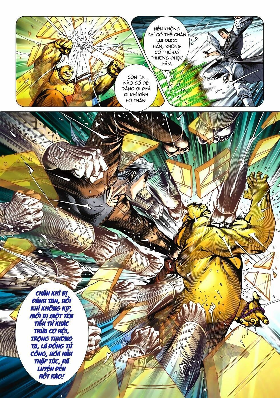 đọc truyện Tân Tác Long Hổ Môn Chương 576 ảnh 22 tại Thiên Thai Truyện