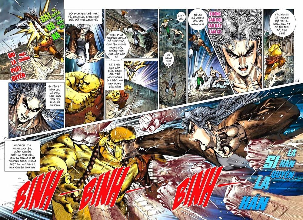 đọc truyện Tân Tác Long Hổ Môn Chương 576 ảnh 24 tại Thiên Thai Truyện