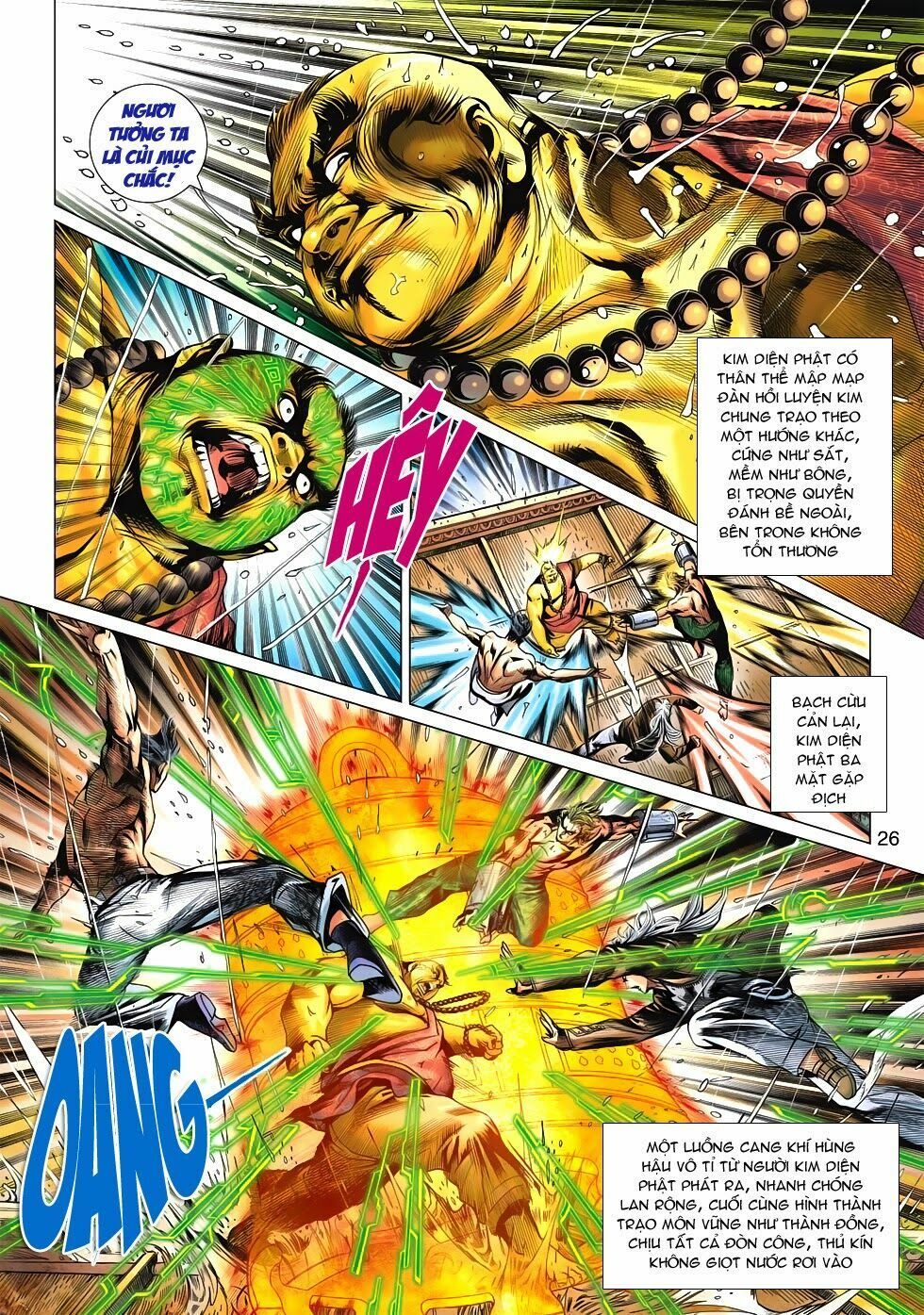 đọc truyện Tân Tác Long Hổ Môn Chương 576 ảnh 25 tại Thiên Thai Truyện