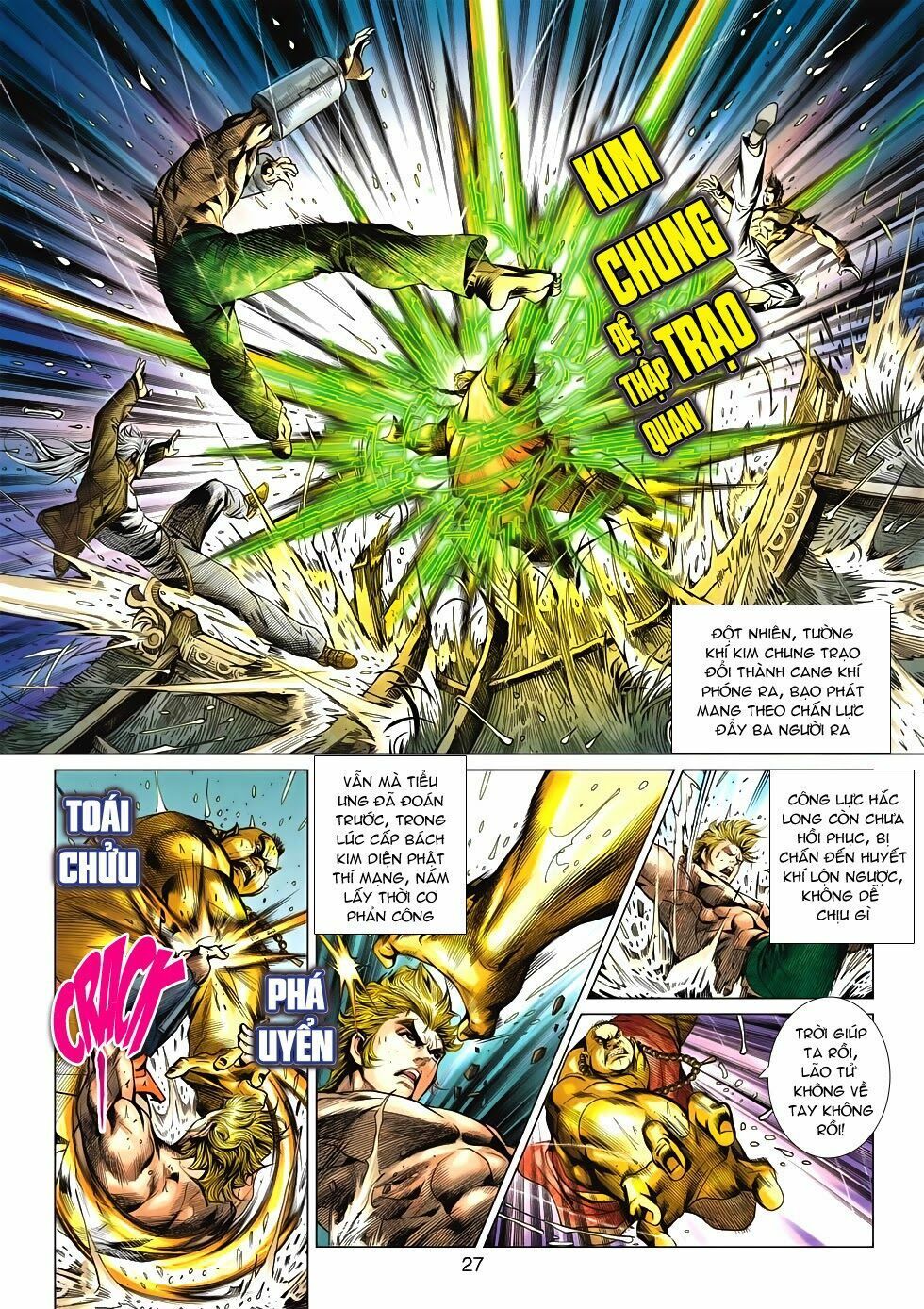 đọc truyện Tân Tác Long Hổ Môn Chương 576 ảnh 26 tại Thiên Thai Truyện