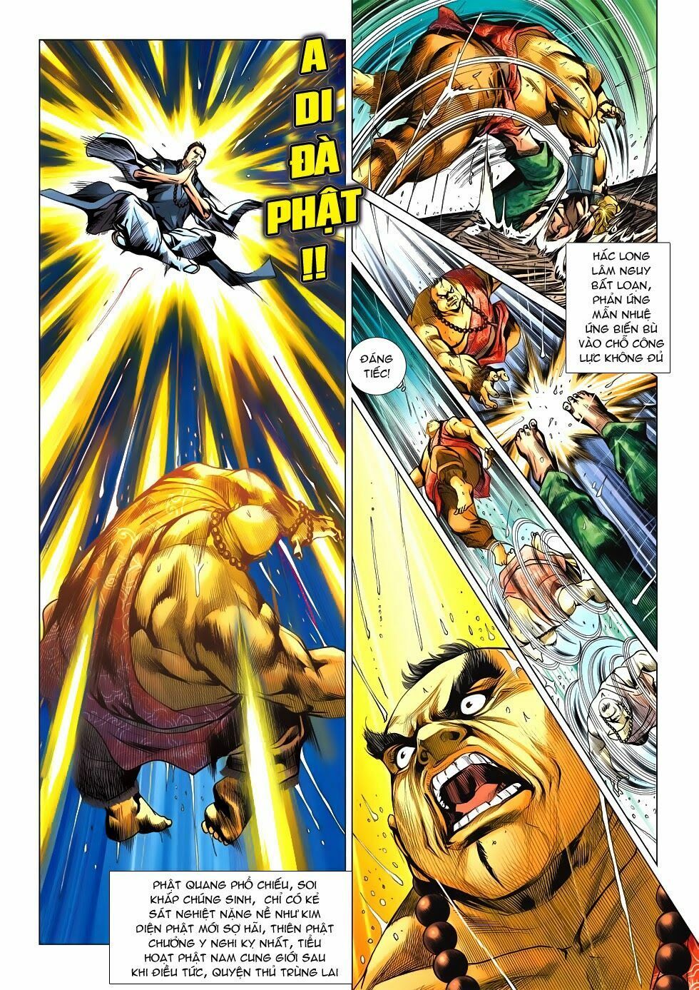 đọc truyện Tân Tác Long Hổ Môn Chương 576 ảnh 27 tại Thiên Thai Truyện