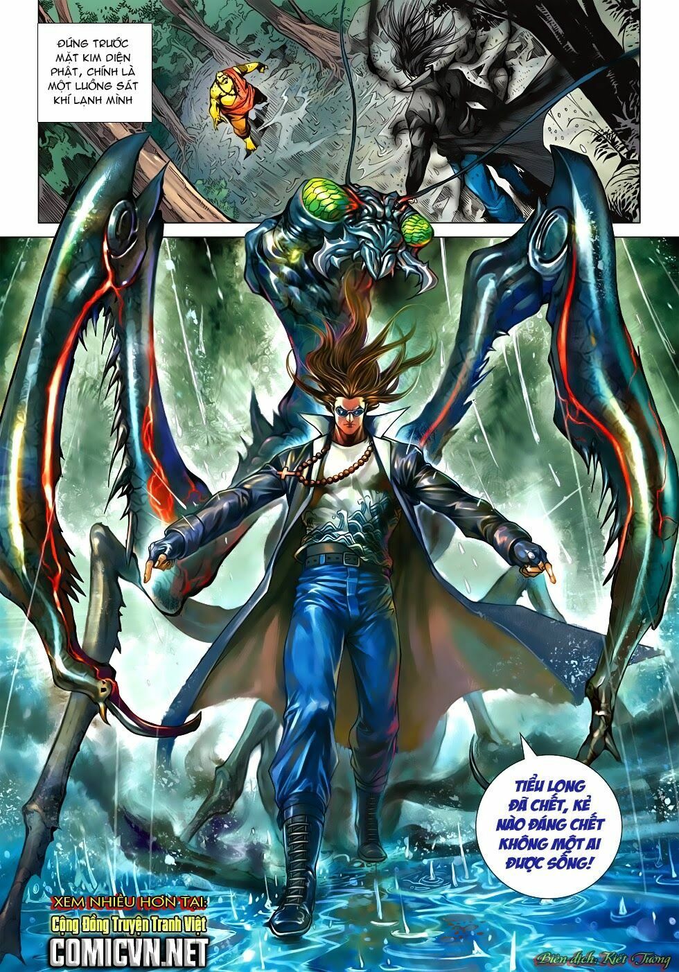 đọc truyện Tân Tác Long Hổ Môn Chương 576 ảnh 30 tại Thiên Thai Truyện