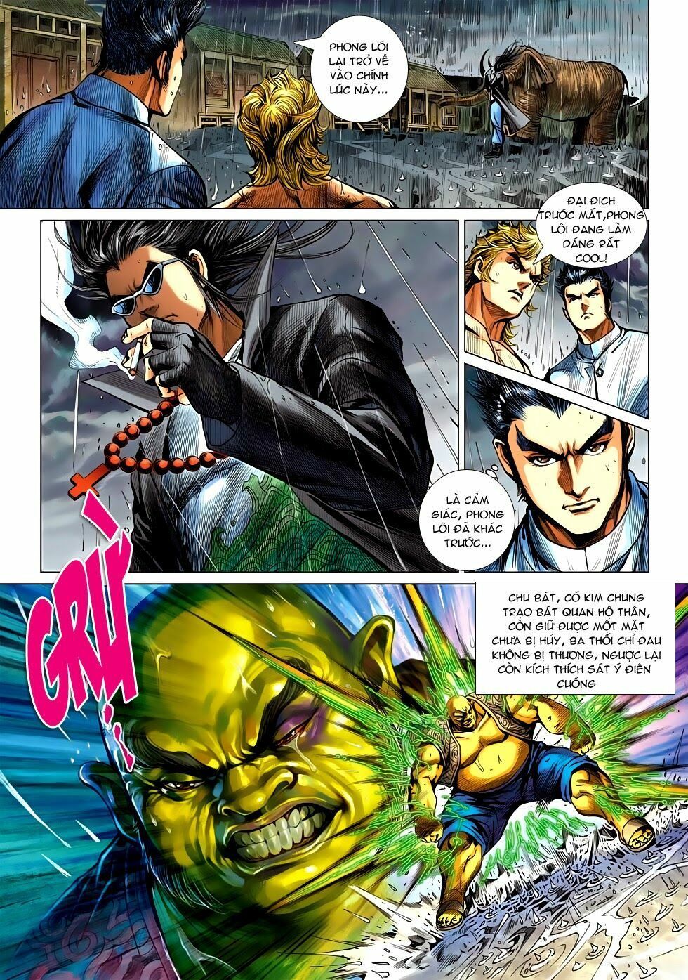 đọc truyện Tân Tác Long Hổ Môn Chương 576 ảnh 5 tại Thiên Thai Truyện