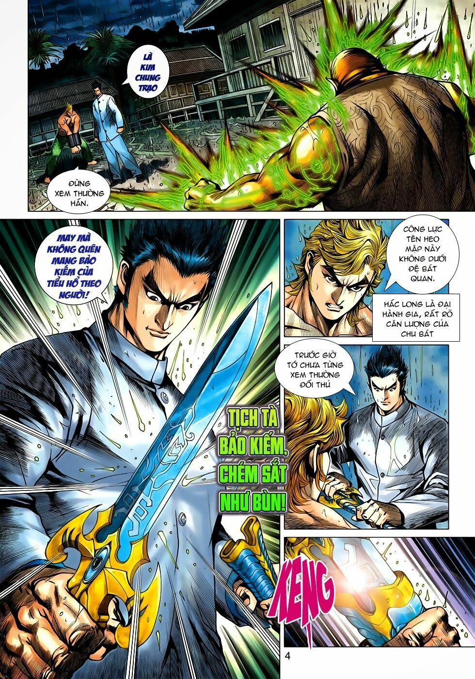 đọc truyện Tân Tác Long Hổ Môn Chương 576 ảnh 6 tại Thiên Thai Truyện