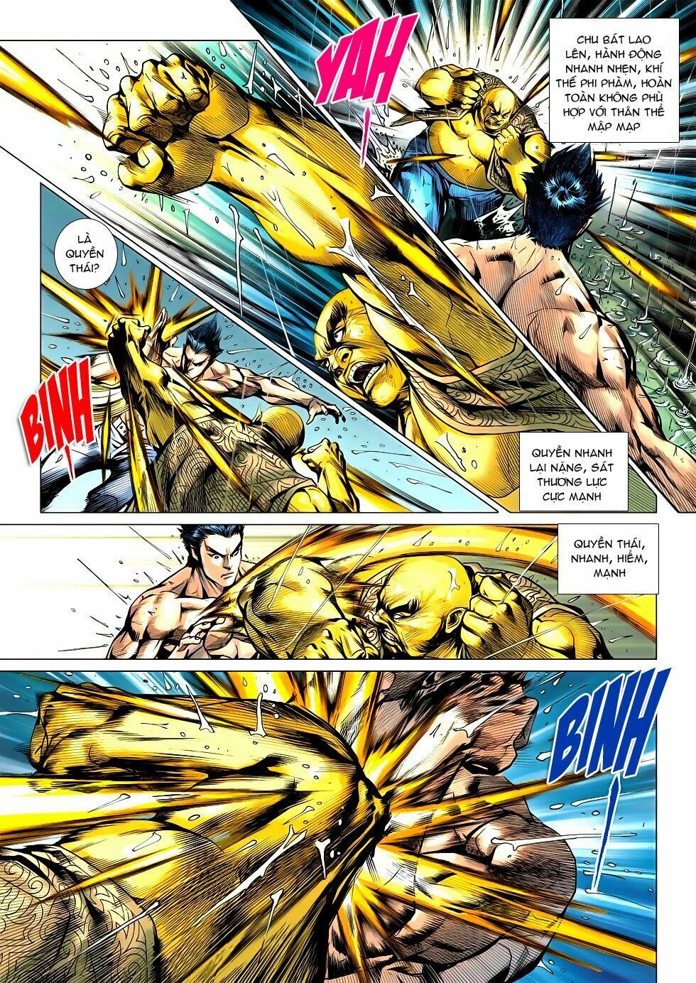 đọc truyện Tân Tác Long Hổ Môn Chương 576 ảnh 9 tại Thiên Thai Truyện