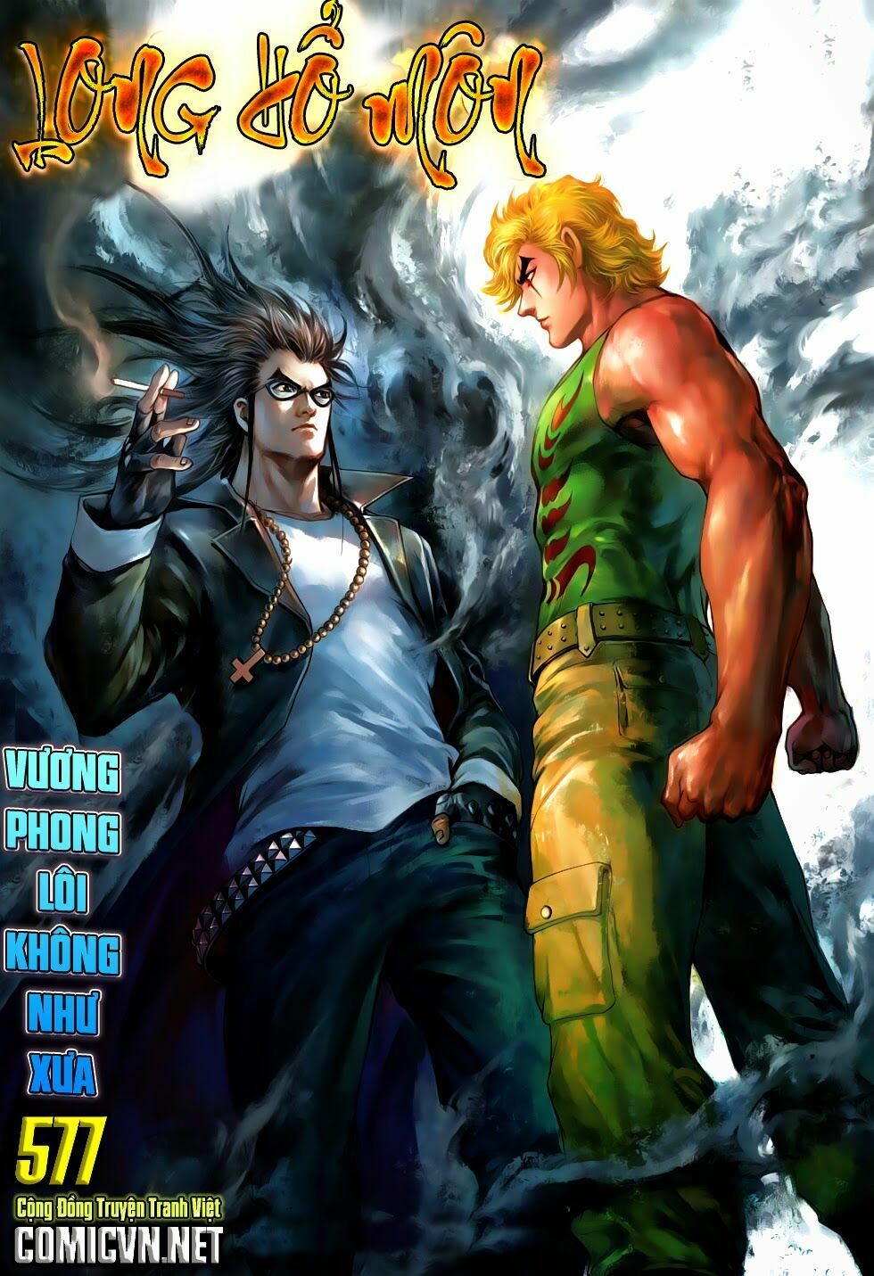 đọc truyện Tân Tác Long Hổ Môn Chương 577 ảnh 3 tại Thiên Thai Truyện