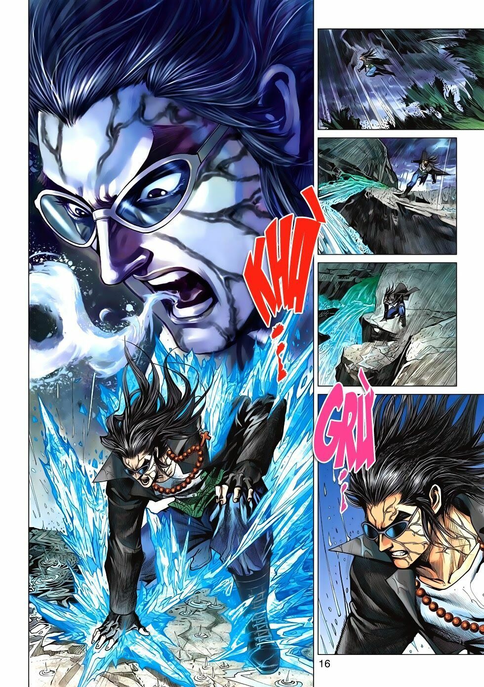 đọc truyện Tân Tác Long Hổ Môn Chương 577 ảnh 16 tại Thiên Thai Truyện