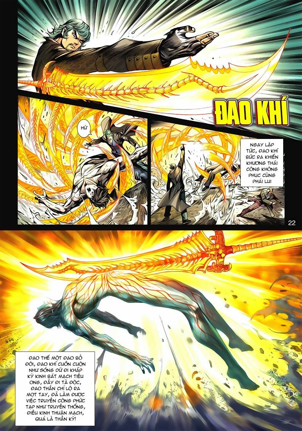 đọc truyện Tân Tác Long Hổ Môn Chương 577 ảnh 22 tại Thiên Thai Truyện