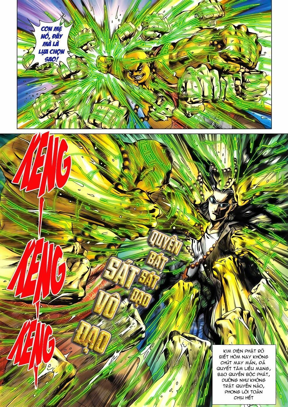 đọc truyện Tân Tác Long Hổ Môn Chương 577 ảnh 7 tại Thiên Thai Truyện