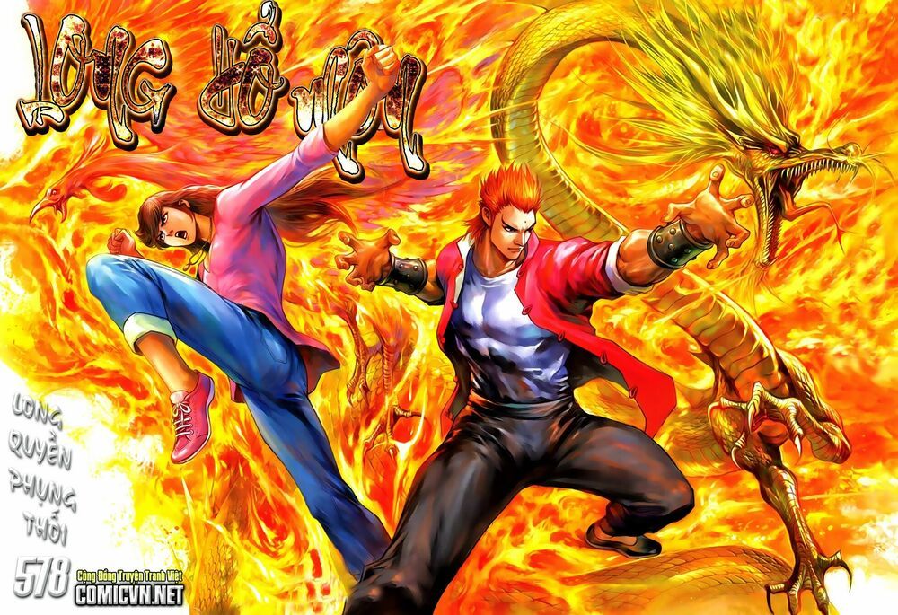 đọc truyện Tân Tác Long Hổ Môn Chương 578 ảnh 3 tại Thiên Thai Truyện