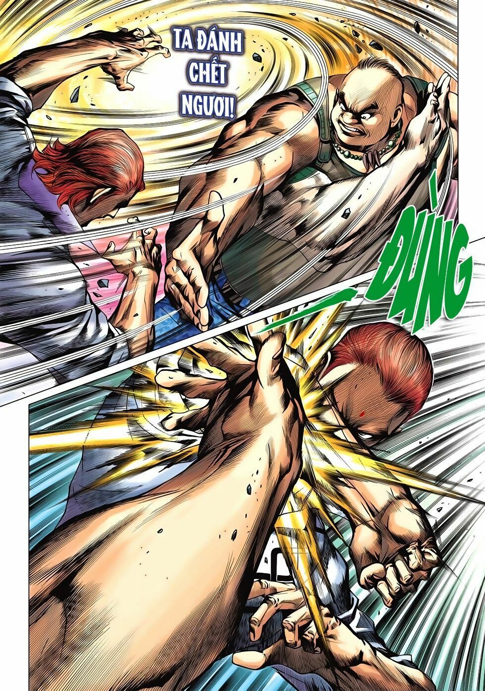 đọc truyện Tân Tác Long Hổ Môn Chương 578 ảnh 12 tại Thiên Thai Truyện