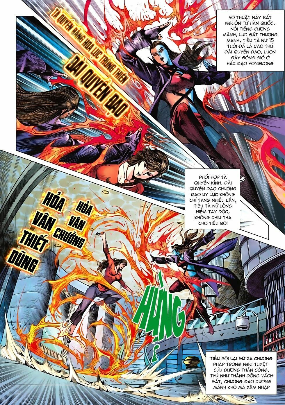 đọc truyện Tân Tác Long Hổ Môn Chương 578 ảnh 14 tại Thiên Thai Truyện