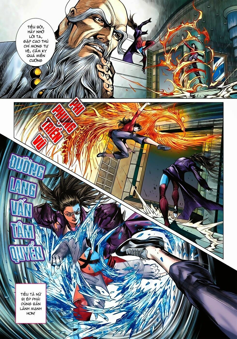 đọc truyện Tân Tác Long Hổ Môn Chương 578 ảnh 17 tại Thiên Thai Truyện