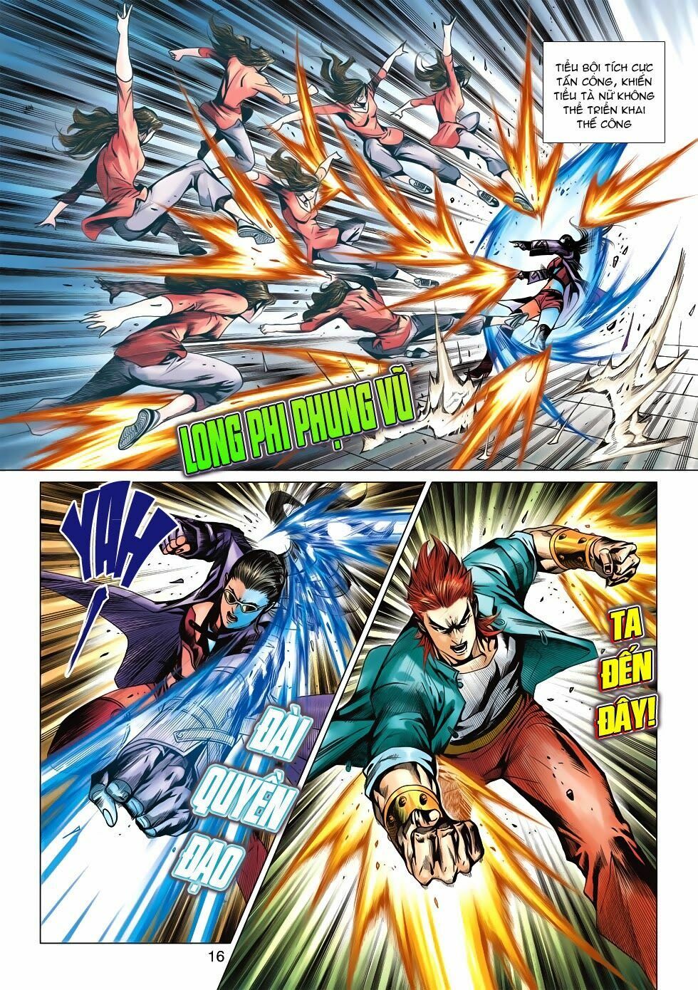 đọc truyện Tân Tác Long Hổ Môn Chương 578 ảnh 18 tại Thiên Thai Truyện