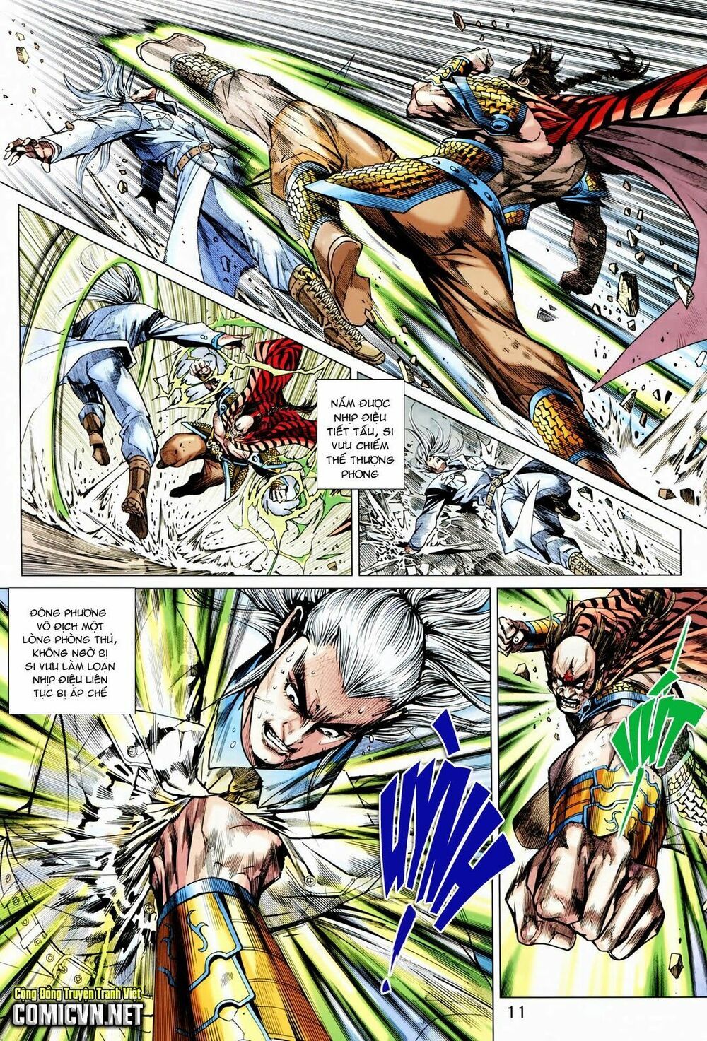 đọc truyện Tân Tác Long Hổ Môn Chương 578 ảnh 43 tại Thiên Thai Truyện