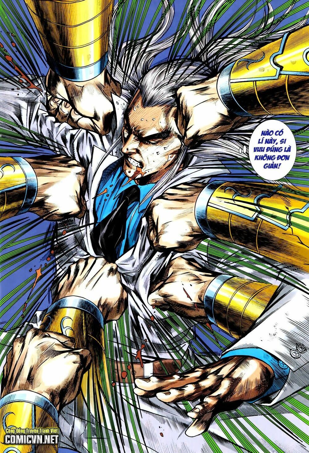 đọc truyện Tân Tác Long Hổ Môn Chương 578 ảnh 46 tại Thiên Thai Truyện