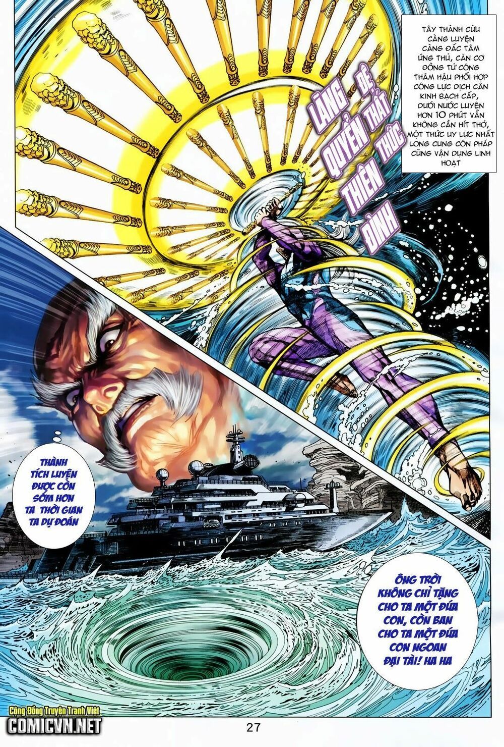 đọc truyện Tân Tác Long Hổ Môn Chương 578 ảnh 59 tại Thiên Thai Truyện