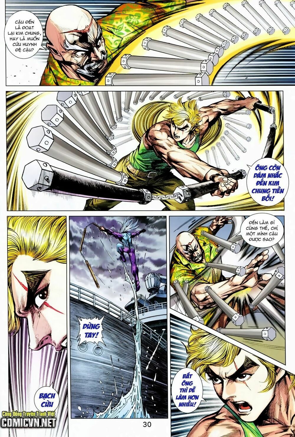 đọc truyện Tân Tác Long Hổ Môn Chương 578 ảnh 62 tại Thiên Thai Truyện